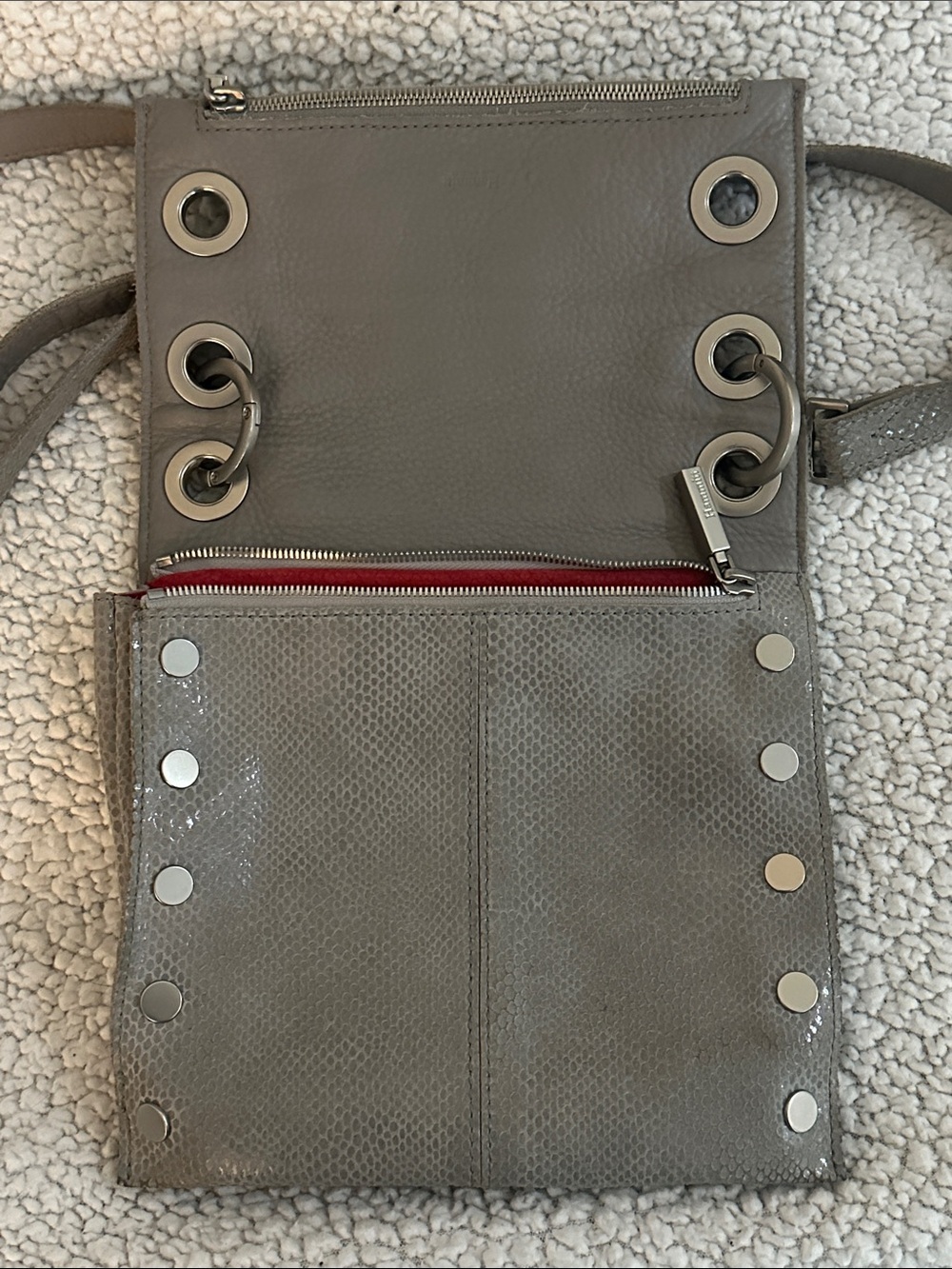 Hammitt Montana Rev crossbody purse - Picture 3 of 7